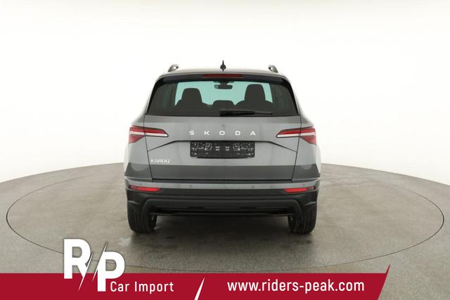 Skoda Karoq Selection 1.5 TSI DSG Selection, AHK, LED, Kamera, Winter, el. Klappe, Ladeboden, 4 J.-Garantie 
