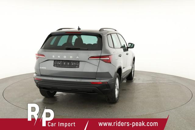 Skoda Karoq Selection 1.5 TSI DSG Selection, AHK, LED, Kamera, Winter, el. Klappe, Ladeboden, 4 J.-Garantie 