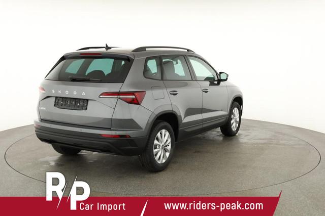 Skoda Karoq Selection 1.5 TSI DSG Selection, AHK, LED, Kamera, Winter, el. Klappe, Ladeboden, 4 J.-Garantie 