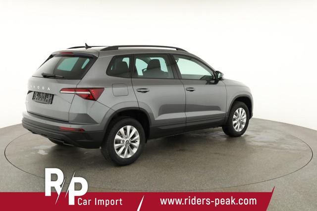 Skoda Karoq Selection 1.5 TSI DSG Selection, AHK, LED, Kamera, Winter, el. Klappe, Ladeboden, 4 J.-Garantie 