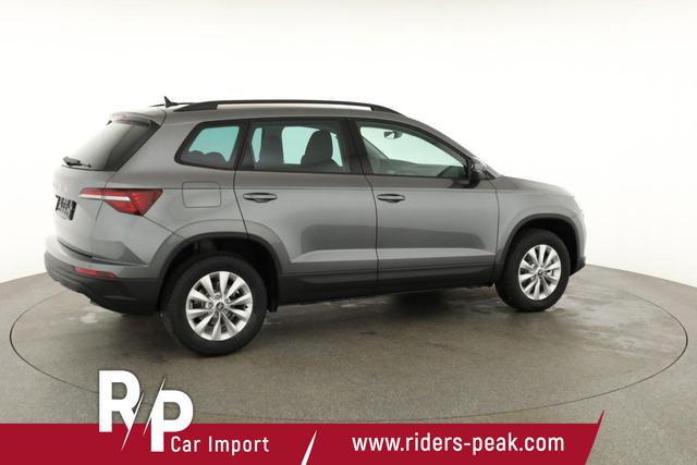 Skoda Karoq Selection 1.5 TSI DSG Selection, AHK, LED, Kamera, Winter, el. Klappe, Ladeboden, 4 J.-Garantie 