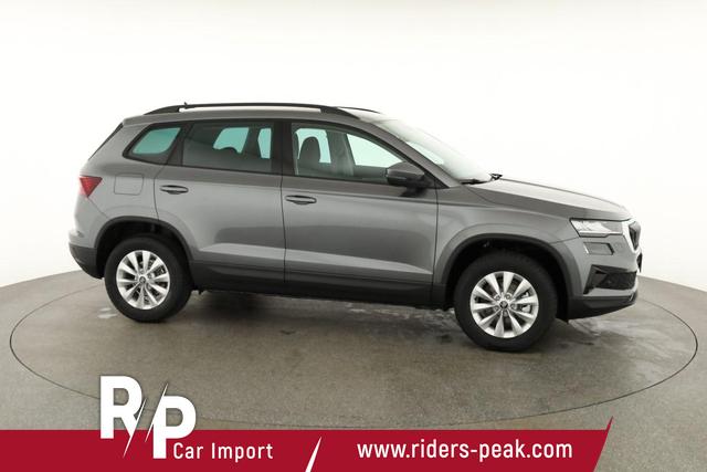 Skoda Karoq Selection 1.5 TSI DSG Selection, AHK, LED, Kamera, Winter, el. Klappe, Ladeboden, 4 J.-Garantie 