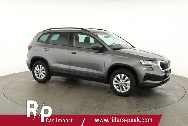 Skoda Karoq Selection 1.5 TSI DSG Selection, AHK, LED, Kamera, Winter, el. Klappe, Ladeboden, 4 J.-Garantie 