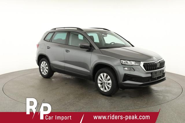 Skoda Karoq Selection 1.5 TSI DSG Selection, AHK, LED, Kamera, Winter, el. Klappe, Ladeboden, 4 J.-Garantie 