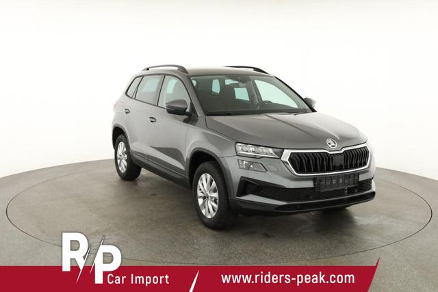 Skoda Karoq Selection 1.5 TSI DSG Selection, AHK, LED, Kamera, Winter, el. Klappe, Ladeboden, 4 J.-Garantie 