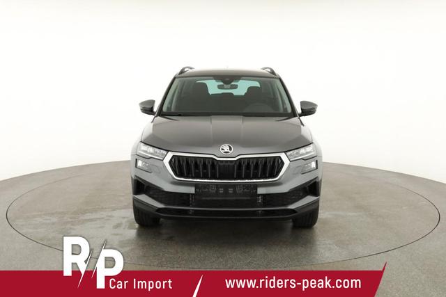Skoda Karoq Selection 1.5 TSI DSG Selection, AHK, LED, Kamera, Winter, el. Klappe, Ladeboden, 4 J.-Garantie 