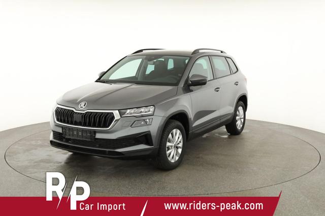Skoda Karoq Selection 1.5 TSI DSG Selection, AHK, LED, Kamera, Winter, el. Klappe, Ladeboden, 4 J.-Garantie 