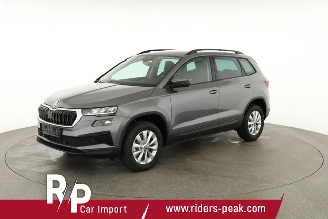 Skoda Karoq Selection 1.5 TSI DSG Selection, AHK, LED, Kamera, Winter, el. Klappe, Ladeboden, 4 J.-Garantie 