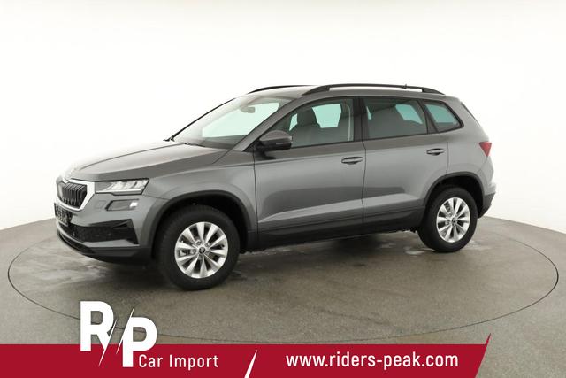 Skoda Karoq Selection 1.5 TSI DSG Selection, AHK, LED, Kamera, Winter, el. Klappe, Ladeboden, 4 J.-Garantie 