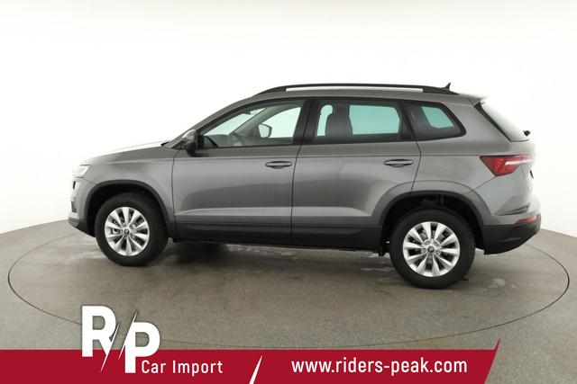 Skoda Karoq Selection 1.5 TSI DSG Selection, AHK, LED, Kamera, Winter, el. Klappe, Ladeboden, 4 J.-Garantie 