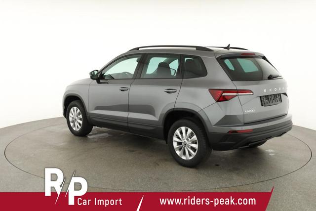 Skoda Karoq Selection 1.5 TSI DSG Selection, AHK, LED, Kamera, Winter, el. Klappe, Ladeboden, 4 J.-Garantie 