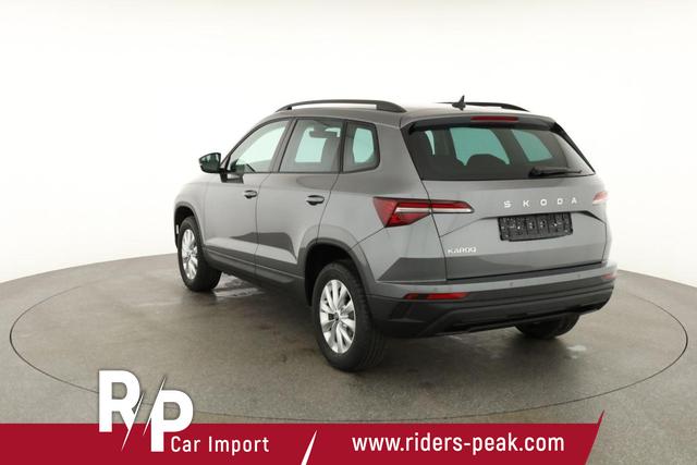 Skoda Karoq Selection 1.5 TSI DSG Selection, AHK, LED, Kamera, Winter, el. Klappe, Ladeboden, 4 J.-Garantie 