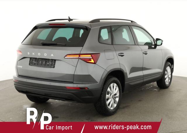 Skoda Karoq Selection 1.5 TSI DSG Selection, AHK, Navi, LED, Kamera, Winter, el. Klappe, Ladeboden, 4 J.-Garantie 