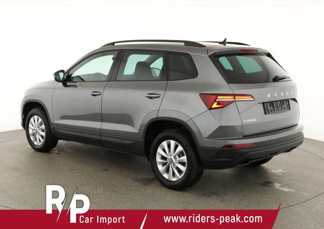 Skoda Karoq Selection 1.5 TSI DSG Selection, AHK, Navi, LED, Kamera, Winter, el. Klappe, Ladeboden, 4 J.-Garantie 