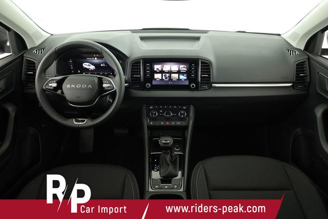Skoda Karoq Selection 1.5 TSI DSG Selection, AHK, Navi, LED, Kamera, Winter, el. Klappe, Ladeboden, 4 J.-Garantie 