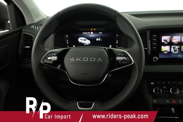 Skoda Karoq Selection 1.5 TSI DSG Selection, AHK, Navi, LED, Kamera, Winter, el. Klappe, Ladeboden, 4 J.-Garantie 
