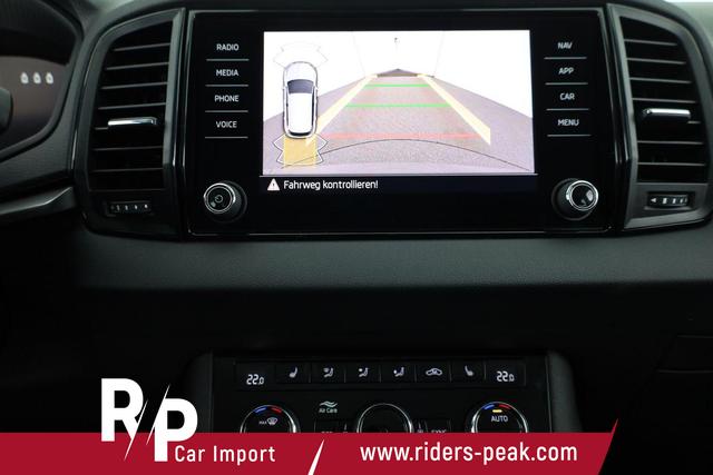 Skoda Karoq Selection 1.5 TSI DSG Selection, AHK, Navi, LED, Kamera, Winter, el. Klappe, Ladeboden, 4 J.-Garantie 