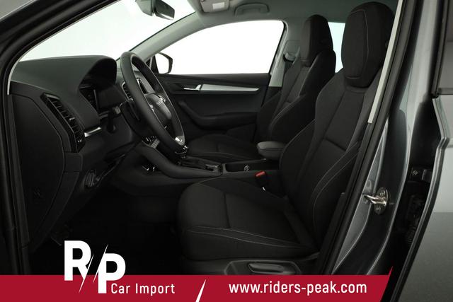Skoda Karoq Selection 1.5 TSI DSG Selection, AHK, Navi, LED, Kamera, Winter, el. Klappe, Ladeboden, 4 J.-Garantie 