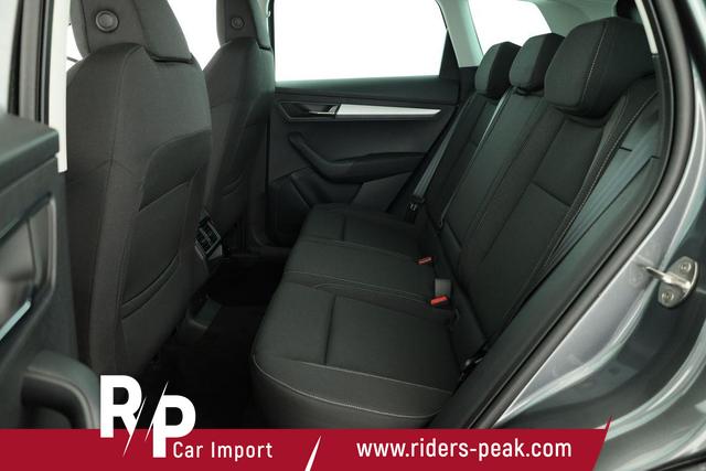 Skoda Karoq Selection 1.5 TSI DSG Selection, AHK, Navi, LED, Kamera, Winter, el. Klappe, Ladeboden, 4 J.-Garantie 