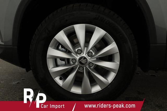 Skoda Karoq Selection 1.5 TSI DSG Selection, AHK, Navi, LED, Kamera, Winter, el. Klappe, Ladeboden, 4 J.-Garantie 