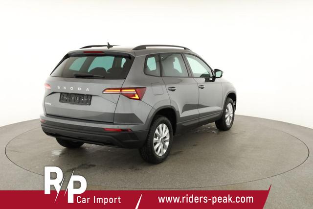Skoda Karoq Selection 1.5 TSI DSG Selection, AHK, Navi, LED, Kamera, Winter, el. Klappe, Ladeboden, 4 J.-Garantie 