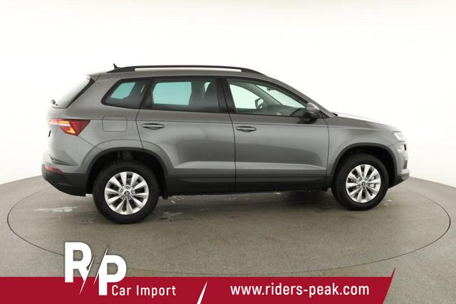 Skoda Karoq Selection 1.5 TSI DSG Selection, AHK, Navi, LED, Kamera, Winter, el. Klappe, Ladeboden, 4 J.-Garantie 