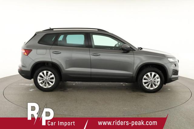 Skoda Karoq Selection 1.5 TSI DSG Selection, AHK, Navi, LED, Kamera, Winter, el. Klappe, Ladeboden, 4 J.-Garantie 