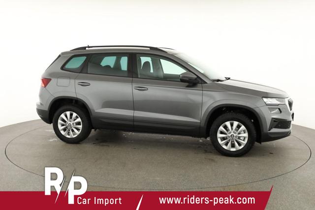 Skoda Karoq Selection 1.5 TSI DSG Selection, AHK, Navi, LED, Kamera, Winter, el. Klappe, Ladeboden, 4 J.-Garantie 