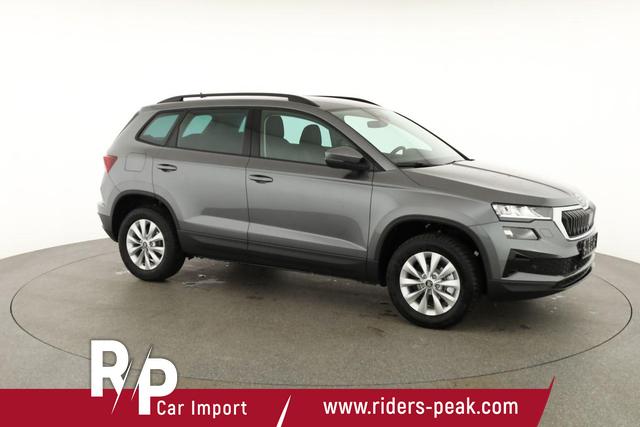 Skoda Karoq Selection 1.5 TSI DSG Selection, AHK, Navi, LED, Kamera, Winter, el. Klappe, Ladeboden, 4 J.-Garantie 