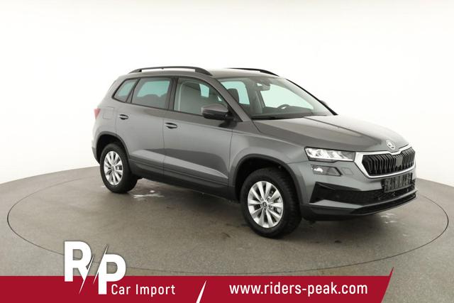 Skoda Karoq Selection 1.5 TSI DSG Selection, AHK, Navi, LED, Kamera, Winter, el. Klappe, Ladeboden, 4 J.-Garantie 