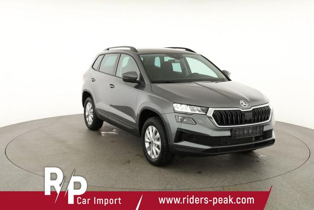Skoda Karoq Selection 1.5 TSI DSG Selection, AHK, Navi, LED, Kamera, Winter, el. Klappe, Ladeboden, 4 J.-Garantie 