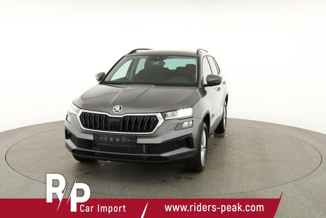 Skoda Karoq Selection 1.5 TSI DSG Selection, AHK, Navi, LED, Kamera, Winter, el. Klappe, Ladeboden, 4 J.-Garantie 