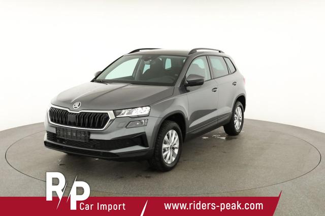 Skoda Karoq Selection 1.5 TSI DSG Selection, AHK, Navi, LED, Kamera, Winter, el. Klappe, Ladeboden, 4 J.-Garantie 