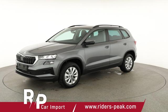 Skoda Karoq Selection 1.5 TSI DSG Selection, AHK, Navi, LED, Kamera, Winter, el. Klappe, Ladeboden, 4 J.-Garantie 