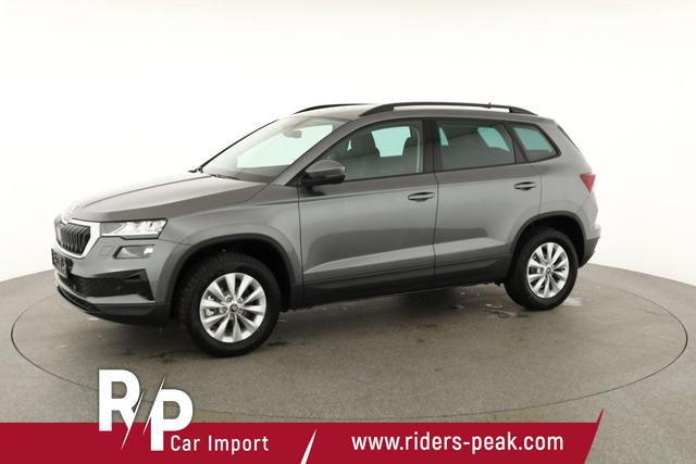 Skoda Karoq Selection 1.5 TSI DSG Selection, AHK, Navi, LED, Kamera, Winter, el. Klappe, Ladeboden, 4 J.-Garantie 