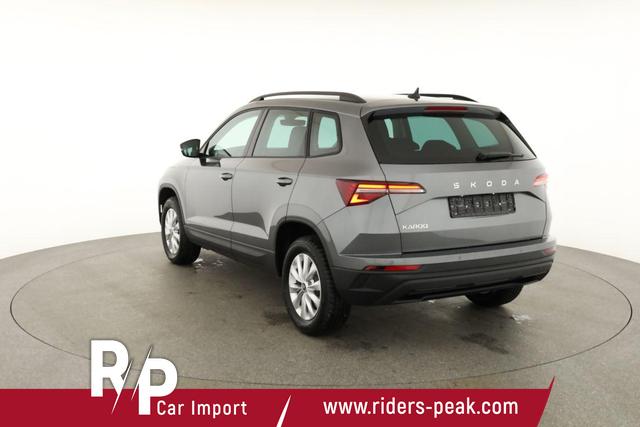 Skoda Karoq Selection 1.5 TSI DSG Selection, AHK, Navi, LED, Kamera, Winter, el. Klappe, Ladeboden, 4 J.-Garantie 