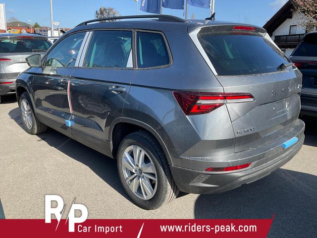 Skoda Karoq Selection 1.5 TSI DSG Selection, AHK, Navi, LED, Kamera, Winter, el. Klappe, Ladeboden, 4 J.-Garantie 