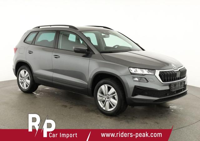 Skoda Karoq Selection 4x4 2.0 TDI DSG Selection, AHK, LED, Kamera, Winter, 4 J.-Garantie 