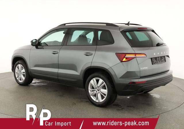 Skoda Karoq Selection 4x4 2.0 TDI DSG Selection, AHK, LED, Kamera, Winter, 4 J.-Garantie 