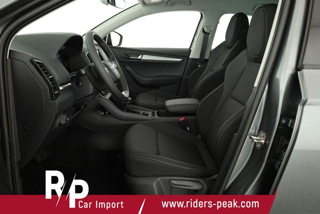 Skoda Karoq Selection 4x4 2.0 TDI DSG Selection, AHK, LED, Kamera, Winter, 4 J.-Garantie 