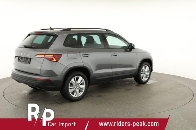 Skoda Karoq Selection 4x4 2.0 TDI DSG Selection, AHK, LED, Kamera, Winter, 4 J.-Garantie 