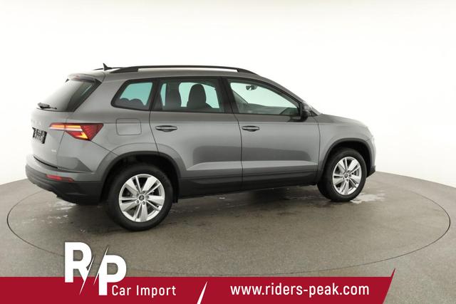 Skoda Karoq Selection 4x4 2.0 TDI DSG Selection, AHK, LED, Kamera, Winter, 4 J.-Garantie 