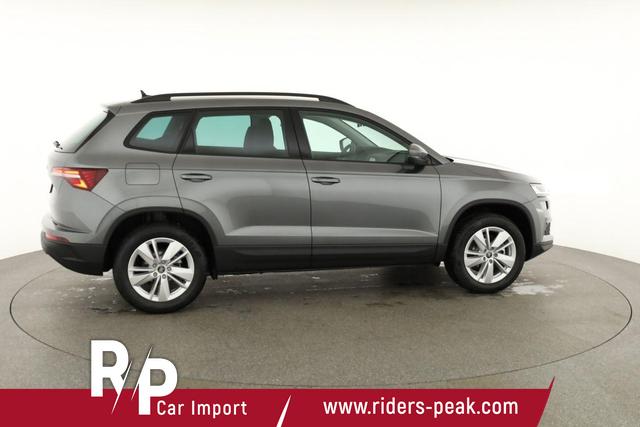 Skoda Karoq Selection 4x4 2.0 TDI DSG Selection, AHK, LED, Kamera, Winter, 4 J.-Garantie 