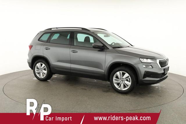 Skoda Karoq Selection 4x4 2.0 TDI DSG Selection, AHK, LED, Kamera, Winter, 4 J.-Garantie 
