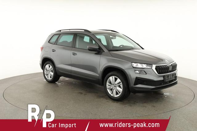 Skoda Karoq Selection 4x4 2.0 TDI DSG Selection, AHK, LED, Kamera, Winter, 4 J.-Garantie 