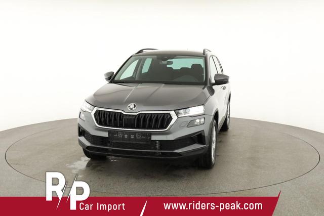 Skoda Karoq Selection 4x4 2.0 TDI DSG Selection, AHK, LED, Kamera, Winter, 4 J.-Garantie 