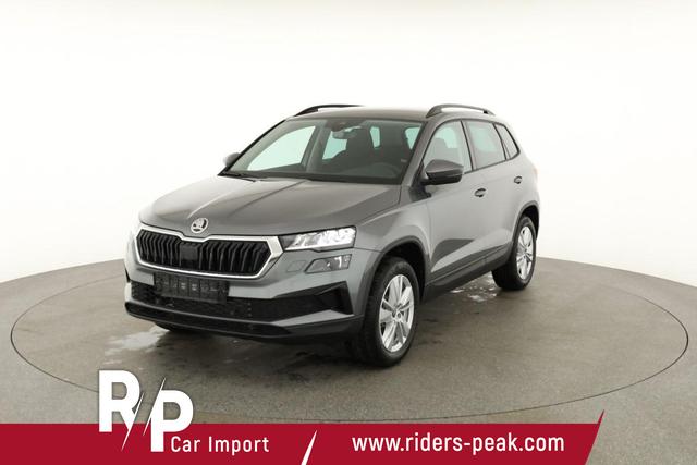 Skoda Karoq Selection 4x4 2.0 TDI DSG Selection, AHK, LED, Kamera, Winter, 4 J.-Garantie 