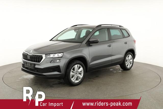 Skoda Karoq Selection 4x4 2.0 TDI DSG Selection, AHK, LED, Kamera, Winter, 4 J.-Garantie 