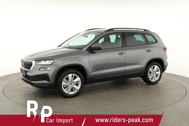 Skoda Karoq Selection 4x4 2.0 TDI DSG Selection, AHK, LED, Kamera, Winter, 4 J.-Garantie 