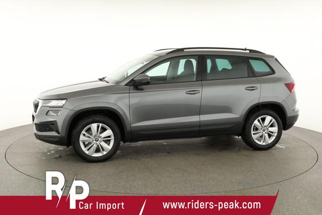 Skoda Karoq Selection 4x4 2.0 TDI DSG Selection, AHK, LED, Kamera, Winter, 4 J.-Garantie 